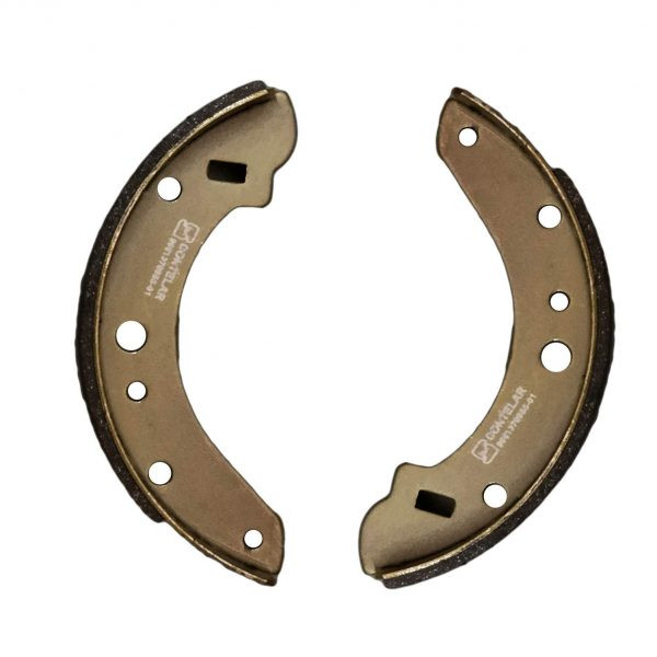 لنت ترمز کفشکی عقب ریو تیبا با اهرم کنتلار