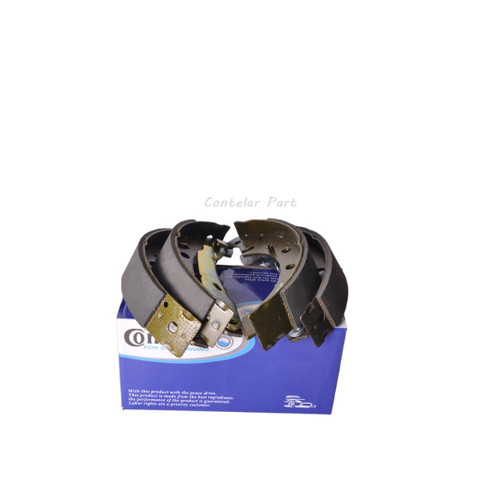 لنت ترمز کفشکی عقب سمند ملی (EF7فنر دار کنتلار