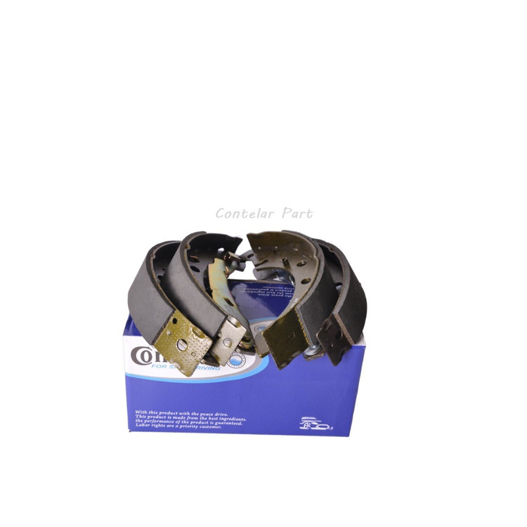 لنت ترمز کفشکی عقب سمند ملی (EF7فنر دار کنتلار