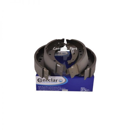 لنت ترمز کفشکی عقب 206تیپ3 (ال90 E1 <عقب لیفان520) کنتلار