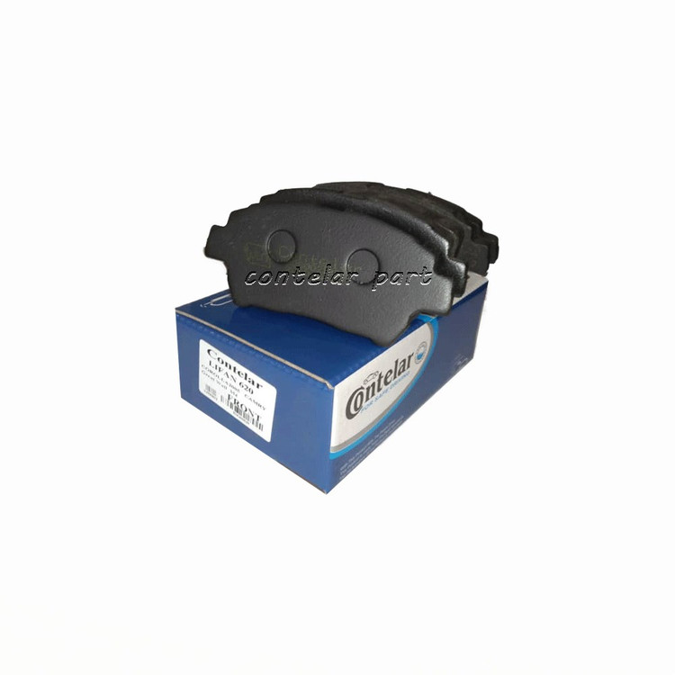 لنت ترمز جلو لیفان 620(تویوتا کرولا2005وتویوتا کمری وهاوالM4 کنتلار