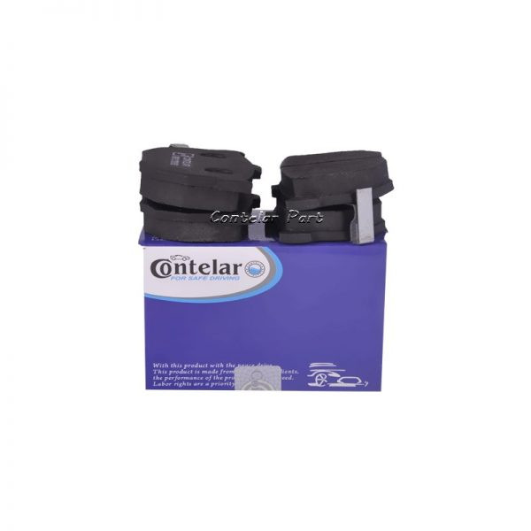 لنت ترمز جلو جک J5 کنتلار