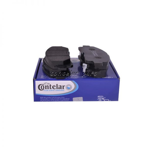 لنت ترمز جلو سراتو سایپا (هیوندای I 30 و سراتو کوپه کنتلار