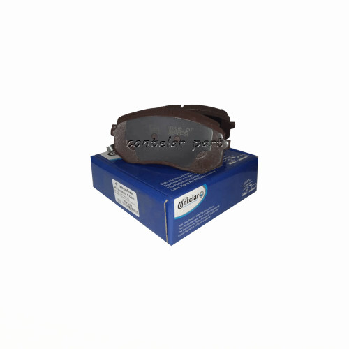 لنت ترمز جلو هیوندای IX 35 (جک S5. کیاکادنزا . اسپورتج جدید .توسان جدید. کارنز) کنتلار