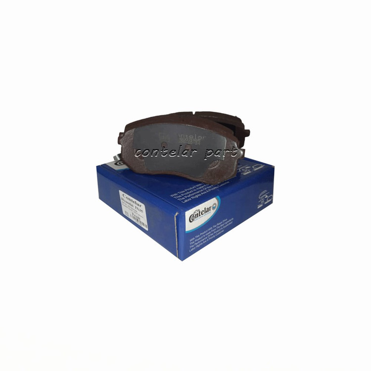 لنت ترمز جلو هیوندای IX 35 (جک S5. کیاکادنزا . اسپورتج جدید .توسان جدید. کارنز) کنتلار