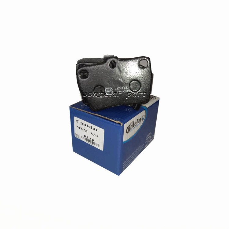 لنت ترمز عقب دیسکی MVM X 33( مشترک با بعضی از مدل های ام وی ام ) کنتلار