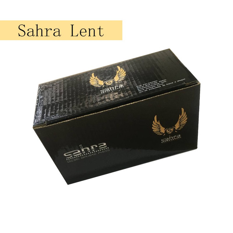 لنت ترمز عقب دیسکی رانا (206 سال 91 به بالا) صحرا