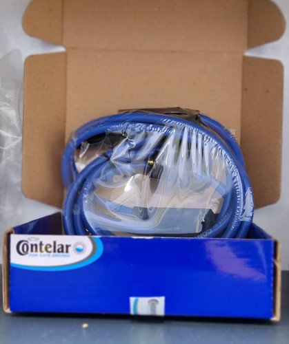 وایر شمع پراید / یورو 4 کنتلار