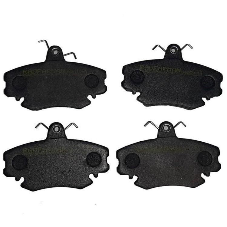 لنت ترمز دیسکی جلو ال90