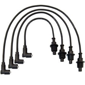 وایر شمع پژو 405 انژکتور (تمام سیلیکون) فایتون