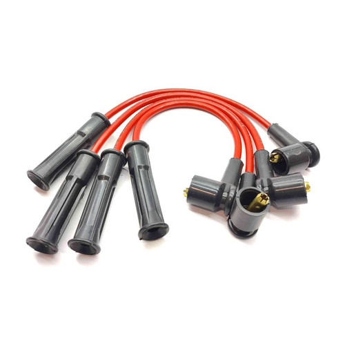 وایر شمع نیسان یورو 4( تمام سیلیکون) فایتون