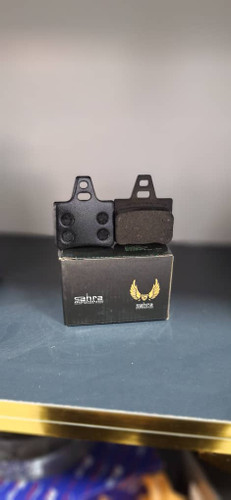 لنت ترمز عقب دیسکی زانتیا برند صحرا