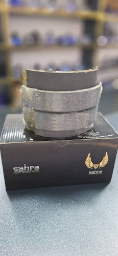 لنت ترمز کفشکی عقب پژو 206 تیپ 2 برند صحرا