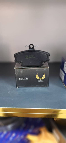 لنت ترمز جلو دیسکی رنو L90 (ساندرو دنده ای / لیفان 520 / رنو 21 و سیناد )