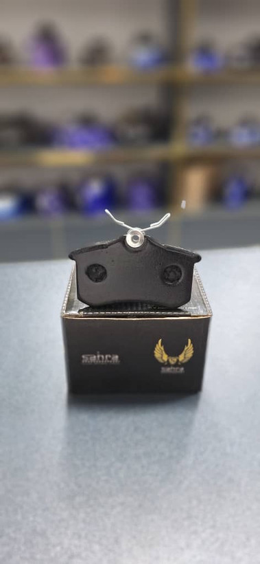 لنت ترمزعقب دیسکی پارس ELX قبل سال 93 (عقب مگان / عقب دیسکی برلیانس 330.320H) عقب جیلی350MG و(پژو 2008/بسترن B30)