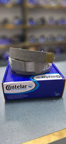 لنت ترمز کفشکی عقب پژو 206 تیپ 2 برند کنتلار