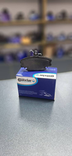 لنت ترمز جلو دیسکی رنو L90 (ساندرو دنده ای / لیفان 520 / رنو 21 و سیناد ) برند کنتلار