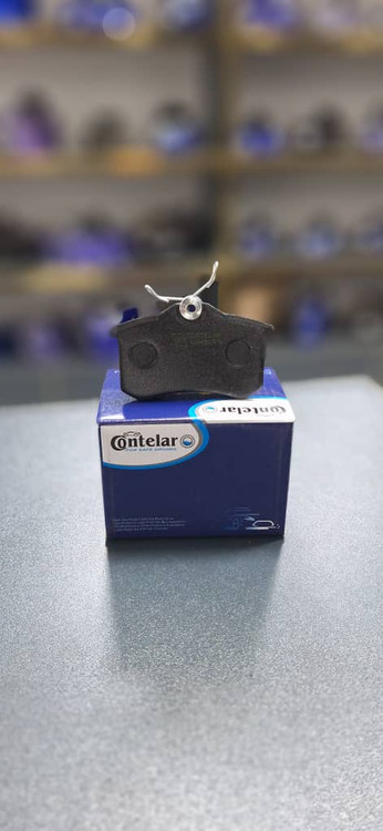 لنت ترمزعقب دیسکی پارس ELX قبل سال 93 (عقب مگان / عقب دیسکی برلیانس 330.320H) عقب جیلی350MG و(پژو 2008/بسترن B30)