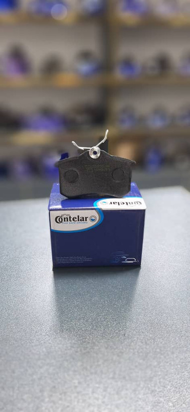 لنت ترمزعقب دیسکی پارس ELX قبل سال 93 (عقب مگان / عقب دیسکی برلیانس 330.320H) عقب جیلی350MG و(پژو 2008/بسترن B30)