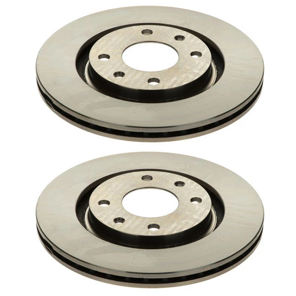 دیسک ترمز چرخ جلو  پژو 405  برند MSR