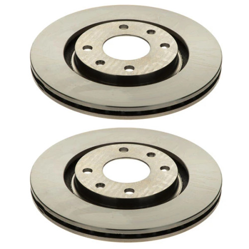 دیسک ترمز چرخ جلو پژو 405 برند MSR