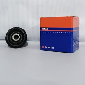 بوش اکسل عقب(بوش لاستیک و پلاستیک) پژو 405   برند MSR