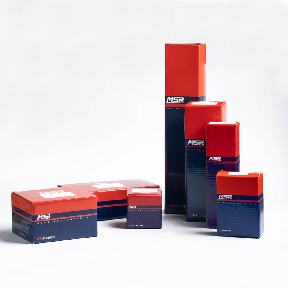 گردگیر مفصل فرمان پژو 405 برند MSR