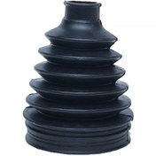 گردگیر ته پلوس مشکی سمند برند MSR