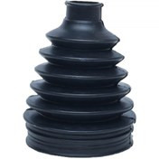 گردگیر سرپلوس مشکی سمند برند MSR