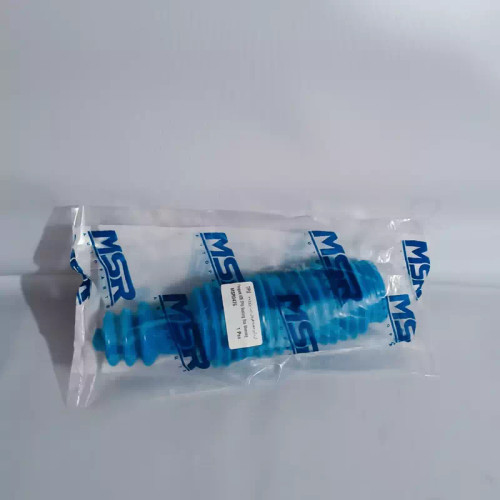 گردگیر جعبه فرمان چپ آبی TPU پژو 405 برند MSR