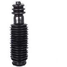 گردگیر جعبه فرمان چپ مشکی TPU پژو 405   برند MSR