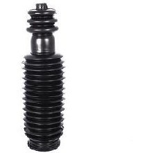 گردگیر جعبه فرمان چپ مشکی TPU پژو 405 برند MSR