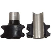 بوش چاکدار فلزی  پژو 405  برند MSR