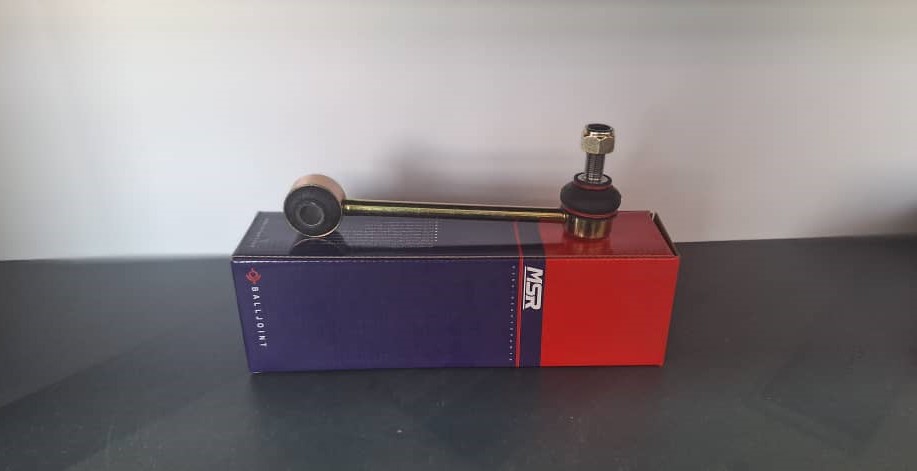 سیبک تعادل / میل موجگیر طرح جدید  پژو 405/ سمند  برند MSR