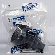 گردگیر سرپلوس مشکی تیبا/ ریو برند MSR