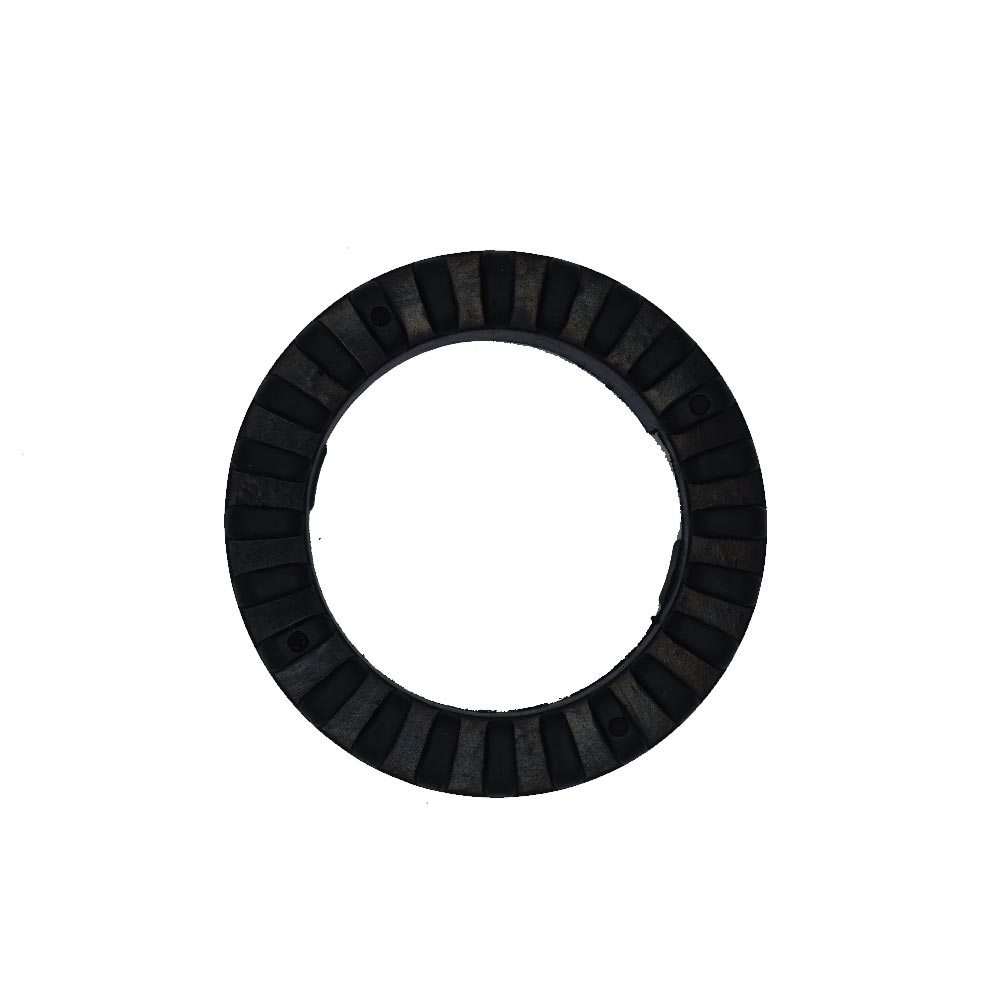 ضربه‌گیر عاجدار روی کمک فنر عقب پراید برند MSR