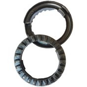 ضربهگیر عاجدار روی کمک فنر جلو پراید برند MSR