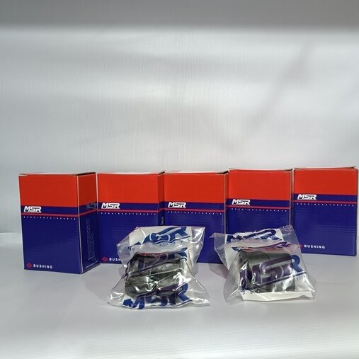 لاستیک منجید اگزوز پراید برند MSR