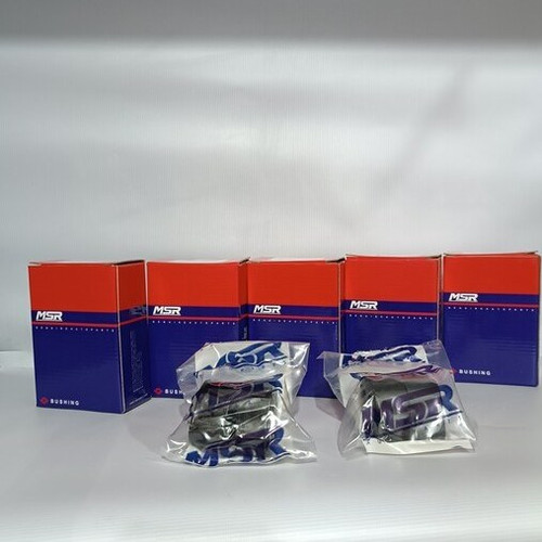 لاستیک منجید اگزوز پراید برند MSR