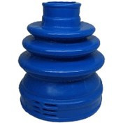 گردگیر مشعلی سه خار آبی پراید برند MSR