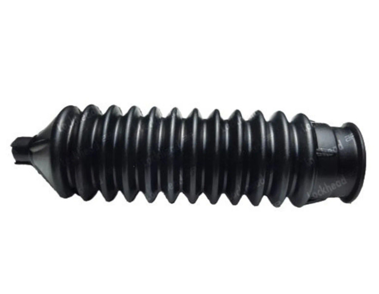 گردگیر جعبه فرمان هیدرولیک TPU مشکی پراید برند MSR