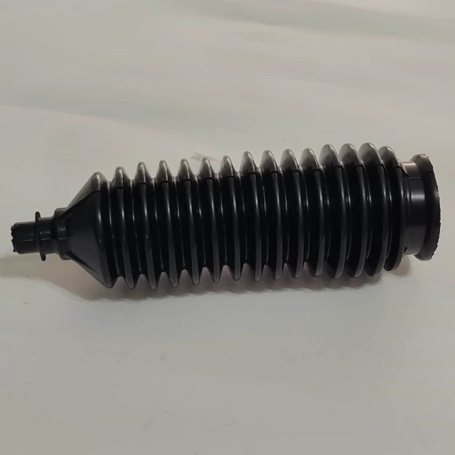 گردگیر جعبه فرمان هیدرولیک TPE مشکی پراید برند MSR