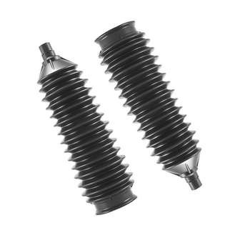 گردگیر جعبه فرمان مکانیکی TPU مشکی پراید برند MSR